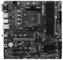 MSI PRO B550M-P Micro ATX AMD B550 DDR4