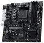 MSI PRO B550M-P Micro ATX AMD B550 DDR4