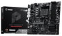 MSI PRO B550M-P Micro ATX AMD B550 DDR4