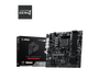 MSI PRO B550M-P Micro ATX AMD B550