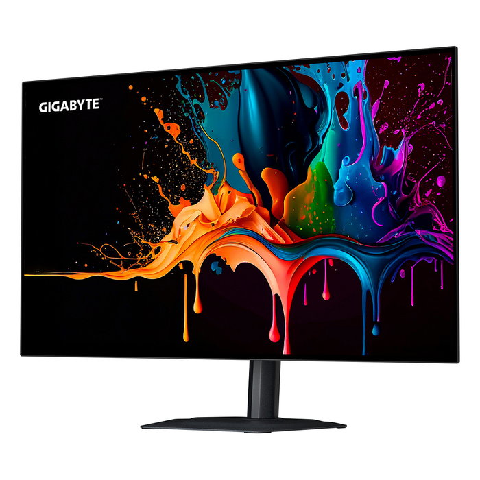 Gigabyte MO27Q28G Monitor Gaming OLED 27 pulg QHD 280Hz Gigabyte MO27Q28G Monitor Gaming OLED 27 pulg QHD 280Hz
