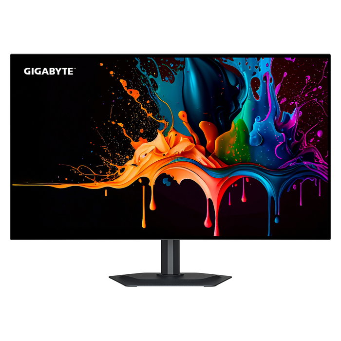 Gigabyte MO27Q28G Monitor Gaming OLED 27 pulg QHD 280Hz Gigabyte MO27Q28G Monitor Gaming OLED 27 pulg QHD 280Hz