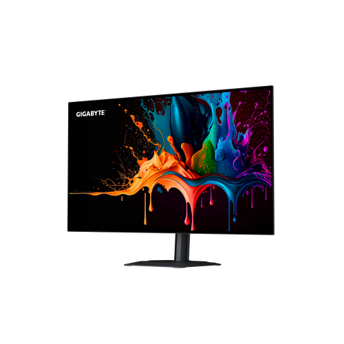 Gigabyte MO27Q28G Monitor Gaming OLED 27" QHD 280Hz 0.03ms - 20VM0-MO27Q28BK-1EKR Gigabyte MO27Q28G Monitor Gaming OLED 27" QHD 280Hz 0.03ms - 20VM0-MO27Q28BK-1EKR