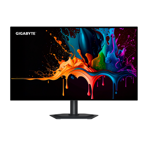 Gigabyte MO27Q28G Monitor Gaming OLED 27" QHD 280Hz 0.03ms - 20VM0-MO27Q28BK-1EKR Gigabyte MO27Q28G Monitor Gaming OLED 27" QHD 280Hz 0.03ms - 20VM0-MO27Q28BK-1EKR