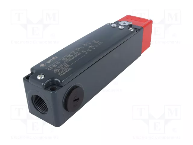 PIZZATO ELETTRICA Interruptor de seguridad FG 60AD1D0A NC+NA
