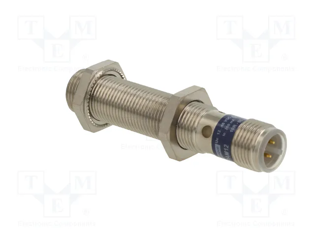 TELEMECANIQUE SENSORS XS612B1PAM12 Sensor Inductivo M12 PNP NO