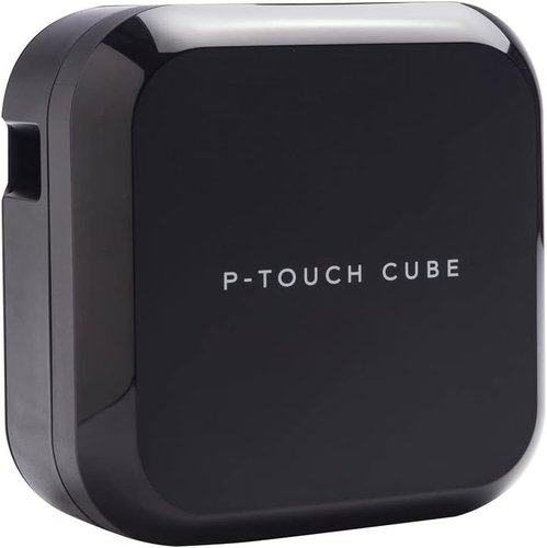 Brother P-touch PT-P710BT Cube Negro Brother P-touch PT-P710BT Cube Negro