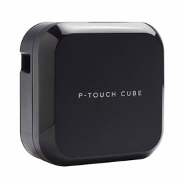 Brother PT-P710BT Cube Negro con Bluetooth y USB