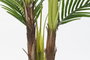 DKD Home Decor Palmera Verde y Marrón 80x80x210 cm