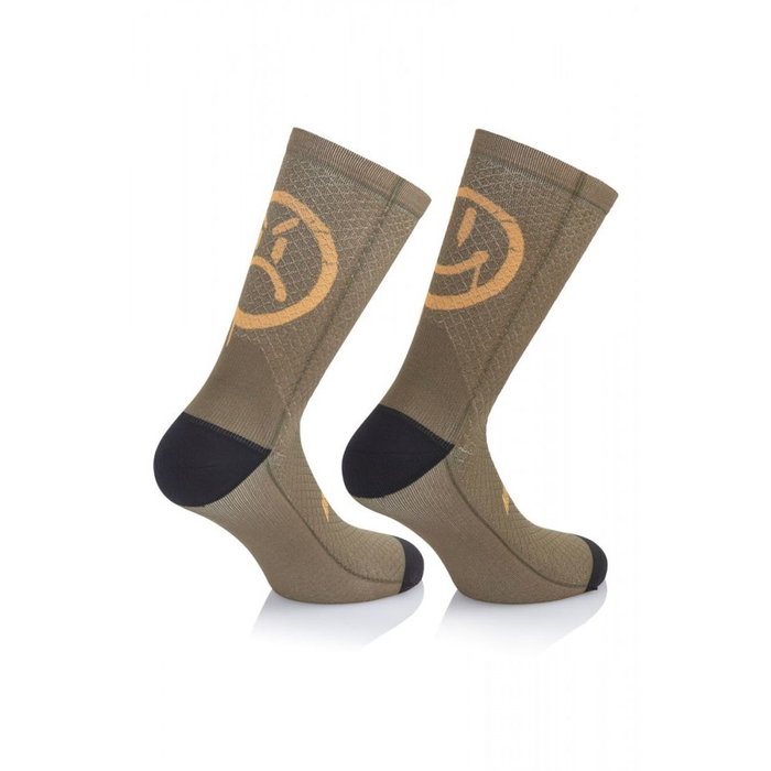 Mbwear Calcetines Smile Emotions Poliamida Skinlife S-M 35-40 L-XL 41-45