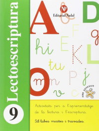 Lectoescriptura, VV.AA - NADAL EDARCA EDITORIAL