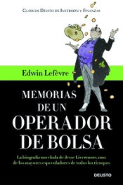 Memorias de un operador de bolsa, Edwin Lefèvre - DEUSTO