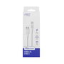 myway cable USB-Tipo C 3A 1m blanco