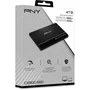 Pny Unidad de Estado Sólido Interna CS900 4 TB 2,5 PNY0751492640297