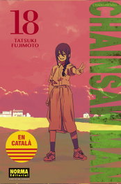 Chainsaw Man 18, Tatsuki Fujimoto - Norma Editorial
