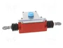 TELEMECANIQUE SENSORS XY2CED Interruptor de seguridad de cuerda bilateral