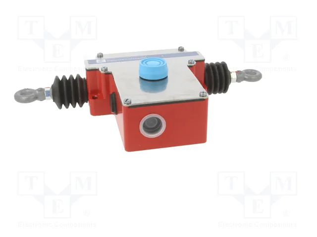 TELEMECANIQUE SENSORS XY2CED Interruptor de seguridad de cuerda bilateral