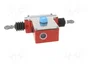 TELEMECANIQUE SENSORS XY2CED Interruptor de seguridad de cuerda bilateral