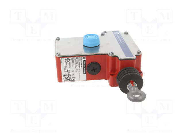 TELEMECANIQUE SENSORS XY2CED Interruptor de seguridad de cuerda bilateral