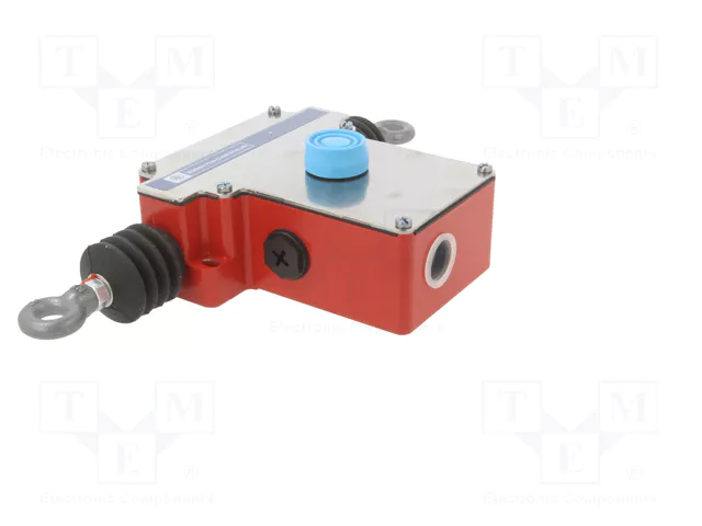 TELEMECANIQUE SENSORS XY2CED Interruptor de seguridad de cuerda bilateral