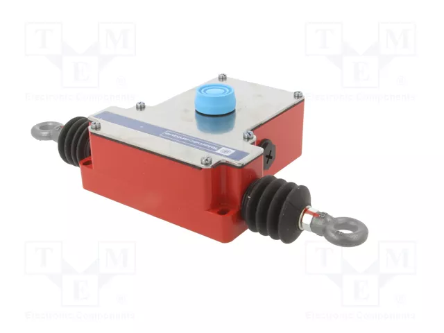 TELEMECANIQUE SENSORS XY2CED Interruptor de seguridad de cuerda bilateral