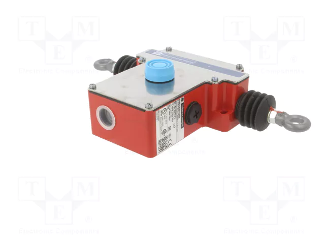 TELEMECANIQUE SENSORS XY2CED Interruptor de seguridad de cuerda bilateral