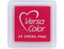 Tsukineko Almohadilla de tinta Versacolor rosa ópera