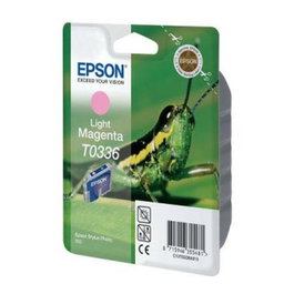 EPSON Cartucho de tinta T033640 Stylus Photo 950 Magenta claro 17ml