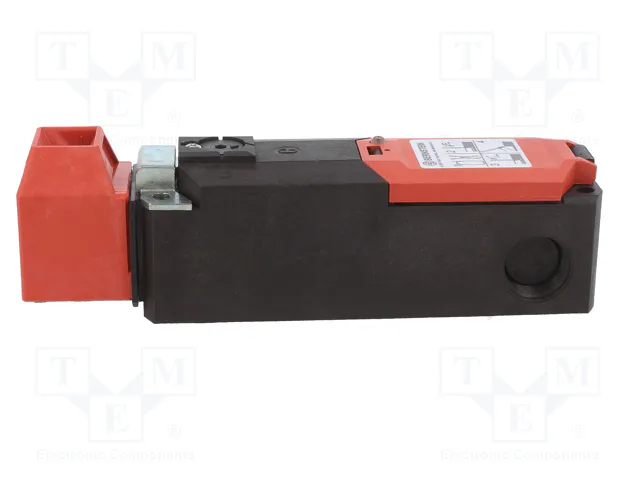 BERNSTEIN AG Interruptor de seguridad SLK, acerrojado, NC x2