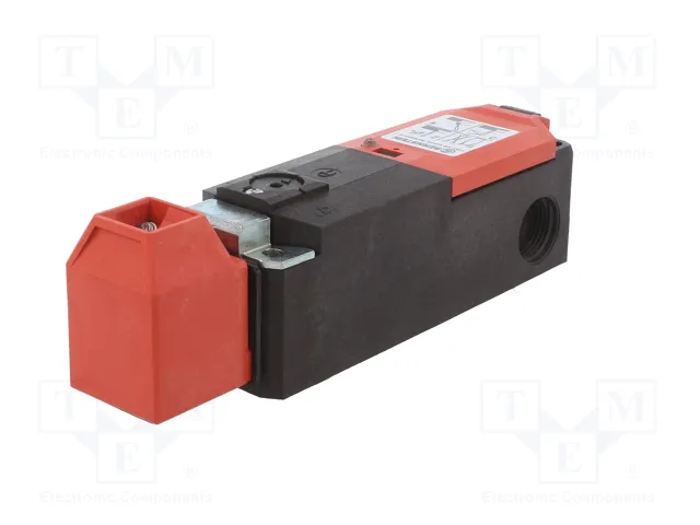 BERNSTEIN AG Interruptor de seguridad SLK, acerrojado, NC x2