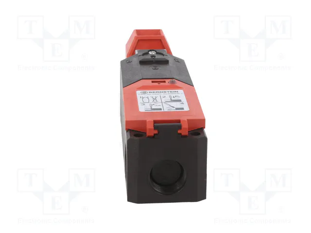 BERNSTEIN AG Interruptor de seguridad SLK, acerrojado, NC x2