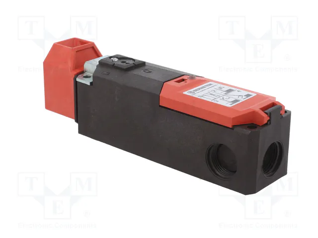 BERNSTEIN AG Interruptor de seguridad SLK, acerrojado, NC x2