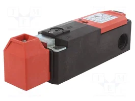 BERNSTEIN AG Interruptor de seguridad SLK, acerrojado, NC x2