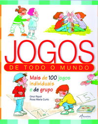 ANCORA EDITORA, JOGOS DE TODO O MUNDO (2º ED.) - ANCORA EDITORA