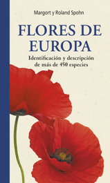 OMEGA, Flores de europa: identificación y descripción más 450 espe.
