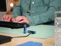 Trust Pack de 2 Pilas Recargables AA 1700 mAh USB-C 25584