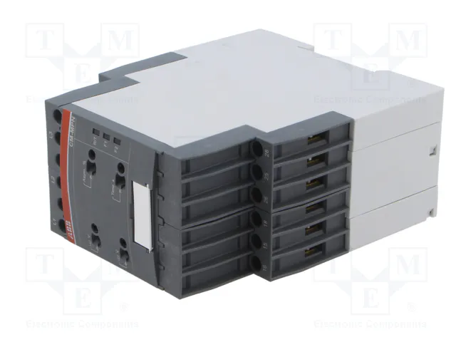 ABB CM-MPN Relé de monitorización de tensión DPDT