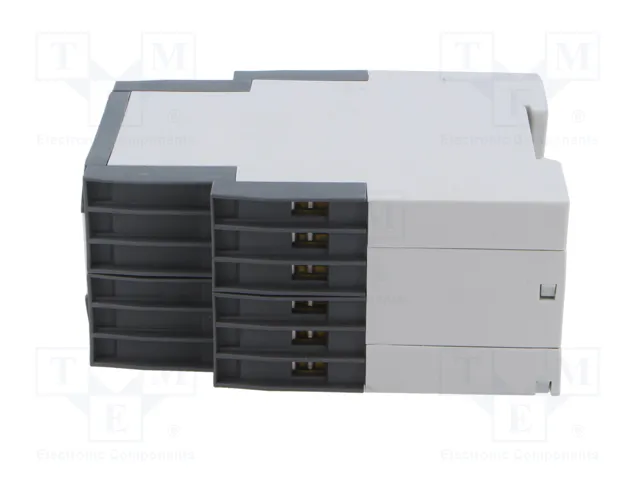 ABB CM-MPN Relé de monitorización de tensión DPDT