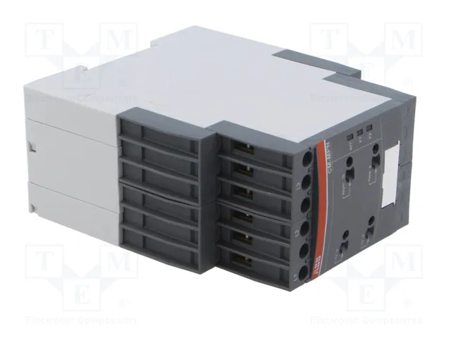 ABB CM-MPN Relé de monitorización de tensión DPDT