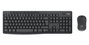 Logitech 920-012072 Teclado y Ratón Inalámbrico RF Wireless + Bluetooth Grafito
