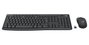 Logitech 920-012072 Teclado y Ratón Inalámbrico RF Wireless + Bluetooth Grafito