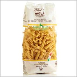 IRIS Espirales De Trigo Duro Bio 500Gr