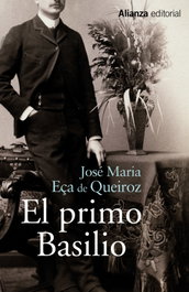 El primo Basilio, José María Eça de Queiroz - ALIANZA