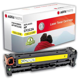 AgfaPhoto Toner HP CF212A 1800