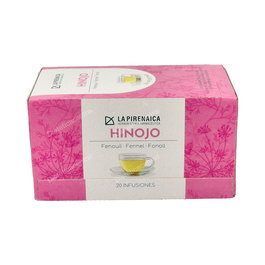 La Pirenaica Hinojo Infusión 20 Bolsas