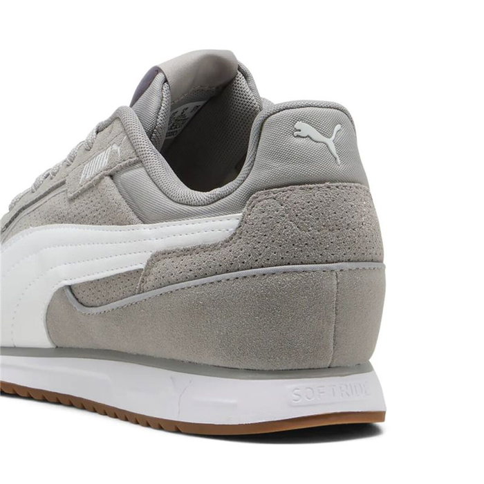 Zapatillas Casual Hombre Puma Softride St Miler Sd Gris S