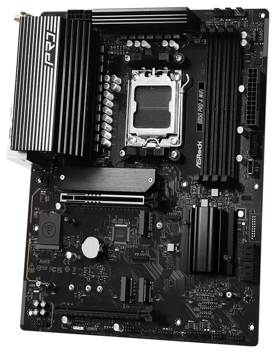 ASRock B850 Pro-A WiFi AM5 ATX DDR5