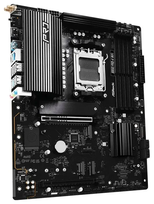 ASRock B850 Pro-A WiFi AM5 ATX DDR5