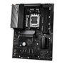 ASRock B850 Pro-A WiFi, Placa Base ATX, Socket AM5, AMD B850, Wi-Fi 6E, Bluetooth 5.2, 4x M.2, DDR5, 256 GB Max, 2.5G LAN, HDMI 2.1, USB-C