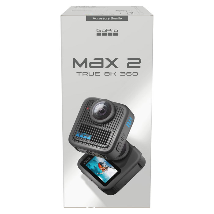 GoPro MAX2 8,4K 360° Actioncam